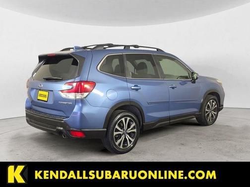 2019 Subaru Forester Limited