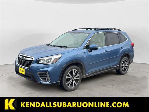 2019 Subaru Forester Limited