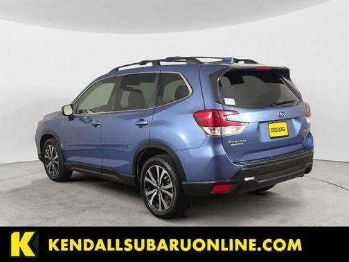 2019 Subaru Forester Limited