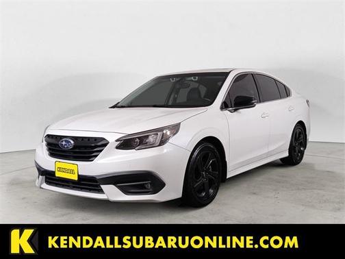 2021 Subaru Legacy Sport