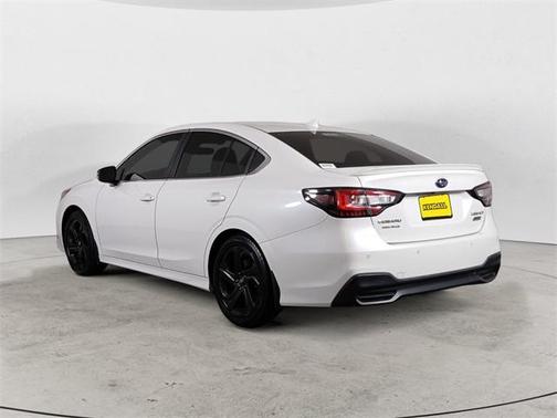 2021 Subaru Legacy Sport