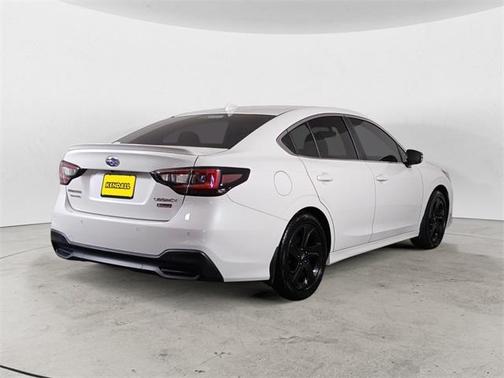 2021 Subaru Legacy Sport