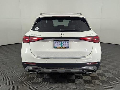 2023 Mercedes-Benz GLC 300 Base 4MATIC