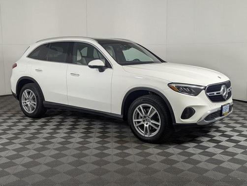 2023 Mercedes-Benz GLC 300 Base 4MATIC