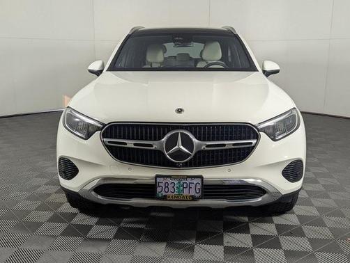 2023 Mercedes-Benz GLC 300 Base 4MATIC