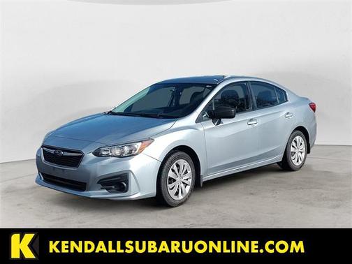 2017 Subaru Impreza 2.0i