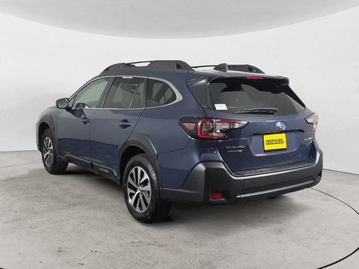 Cosmic Blue 2025 Subaru Outback Premium