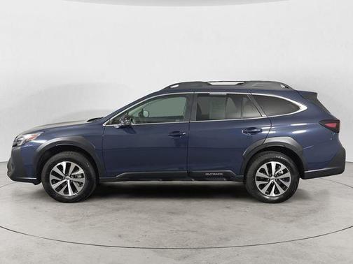 Cosmic Blue 2025 Subaru Outback Premium