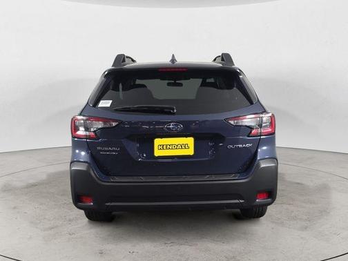 Cosmic Blue 2025 Subaru Outback Premium