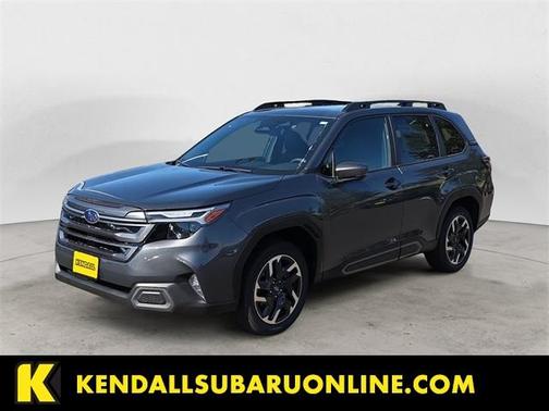 2025 Subaru Forester Limited