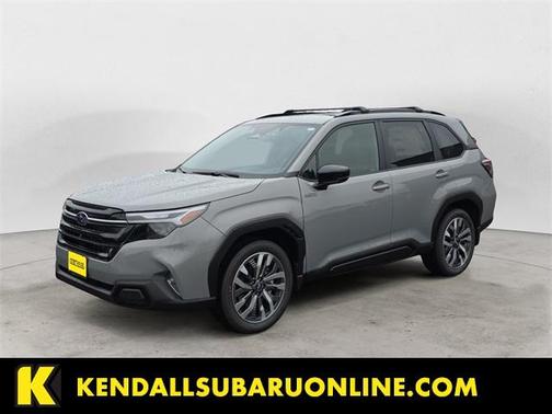 2025 Subaru Forester Hybrid Touring