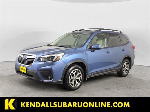 2021 Subaru Forester Premium