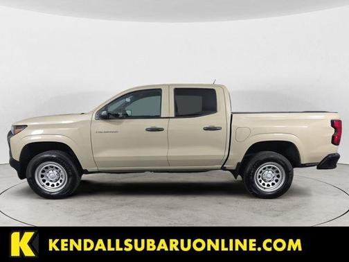 2024 Chevrolet Colorado WT