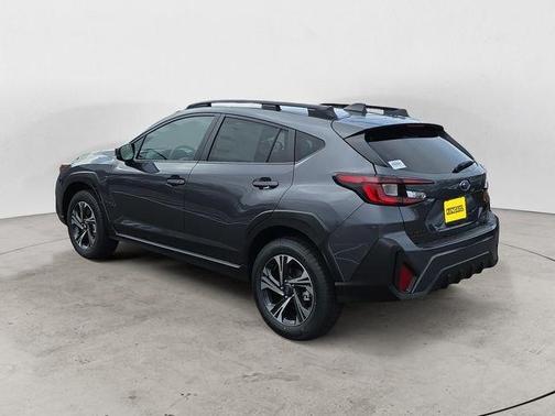 Gray 2026 Subaru Crosstrek Premium