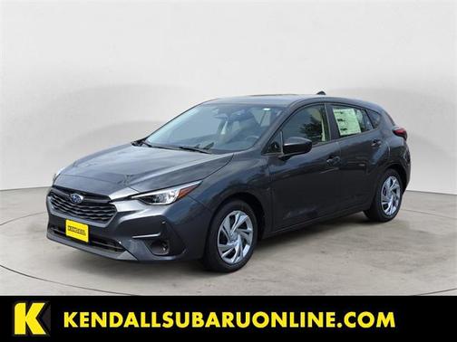 2025 Subaru Impreza Base