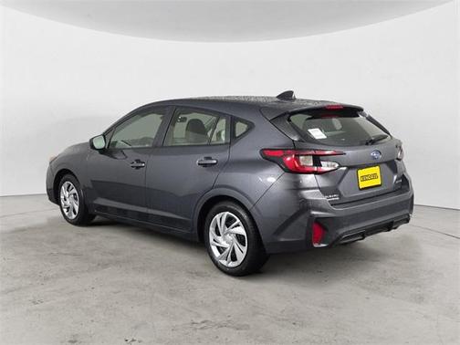 2025 Subaru Impreza Base