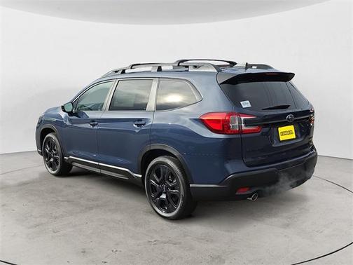 2025 Subaru Ascent Onyx Edition