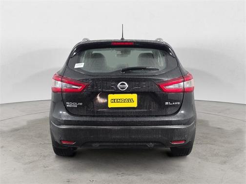 2020 Nissan Rogue Sport SL