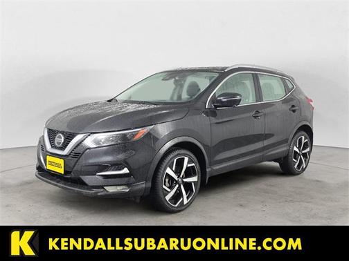 2020 Nissan Rogue Sport SL