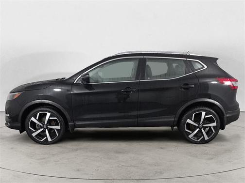 2020 Nissan Rogue Sport SL