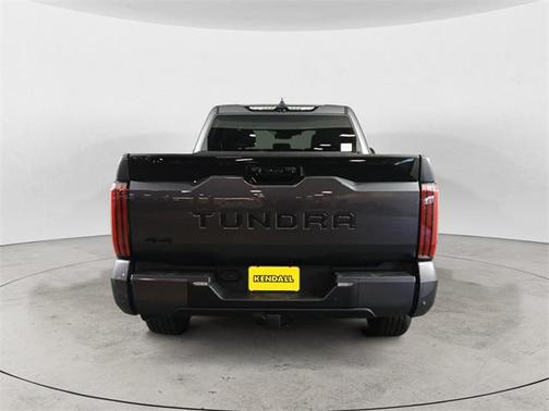 2024 Toyota Tundra Hybrid Platinum