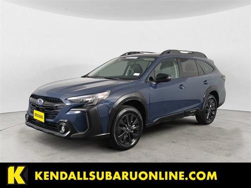 2024 Subaru Outback Onyx Edition