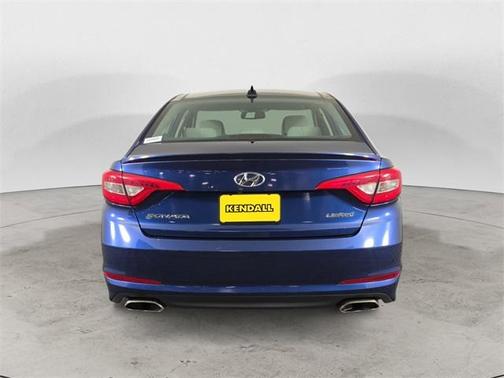 2016 Hyundai SONATA Limited