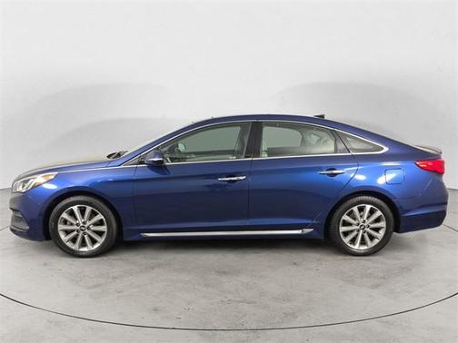 2016 Hyundai SONATA Limited