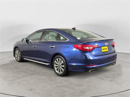 2016 Hyundai SONATA Limited