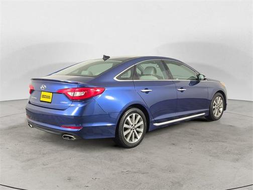 2016 Hyundai SONATA Limited