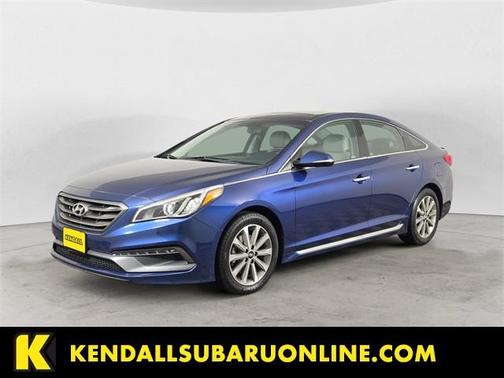 2016 Hyundai SONATA Limited