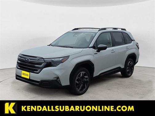 2025 Subaru Forester Hybrid HYBRID