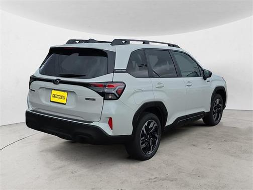 2025 Subaru Forester Hybrid HYBRID