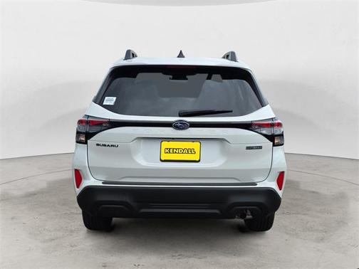 2025 Subaru Forester Hybrid HYBRID