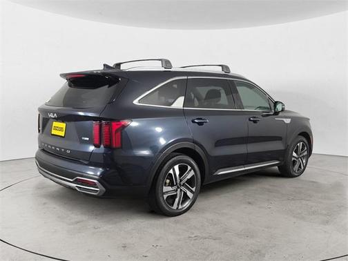 2022 Kia Sorento Hybrid EX