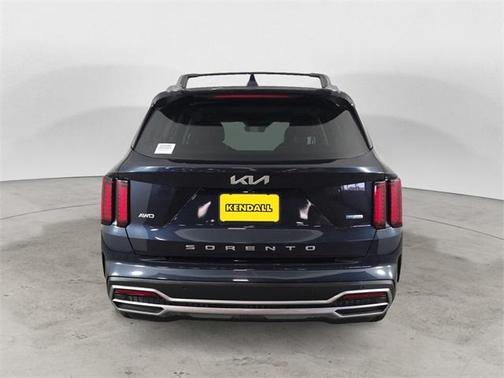 2022 Kia Sorento Hybrid EX