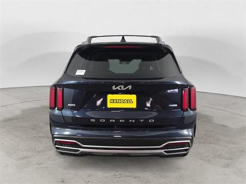 2022 Kia Sorento Hybrid EX