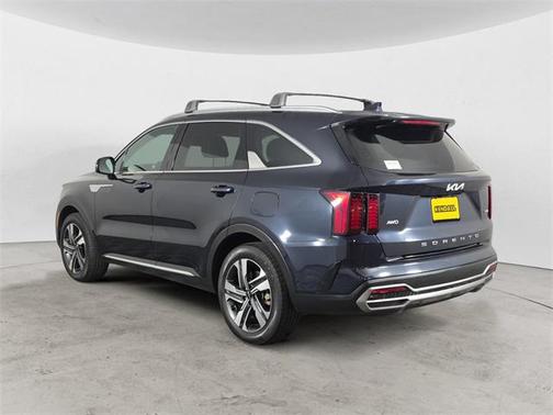 2022 Kia Sorento Hybrid EX