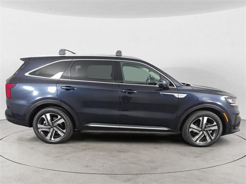 2022 Kia Sorento Hybrid EX
