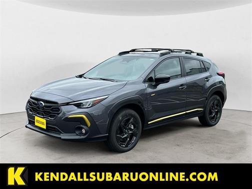 2025 Subaru Crosstrek Sport