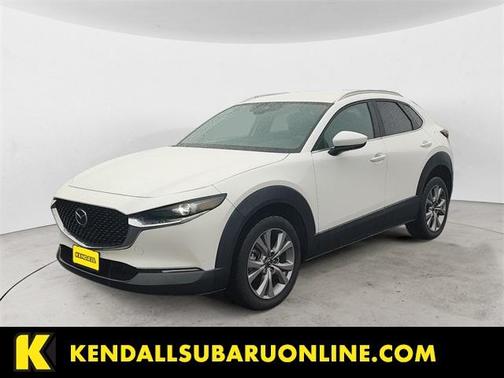 2020 Mazda CX-30 Select