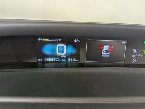 2021 Toyota Prius LE
