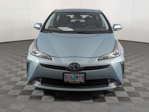 2021 Toyota Prius LE