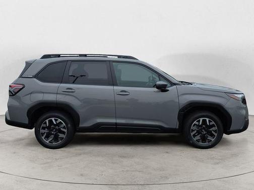 Gray 2026 Subaru Forester Premium