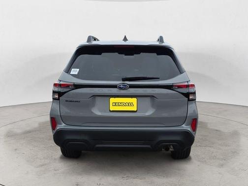 Gray 2026 Subaru Forester Premium