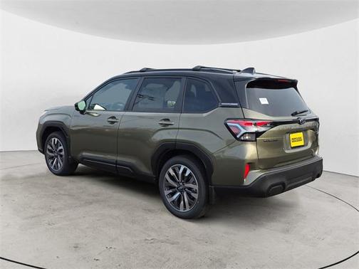 2025 Subaru Forester Hybrid Touring