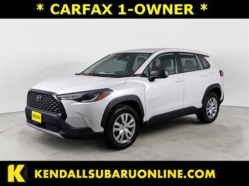 2022 Toyota Corolla Cross L
