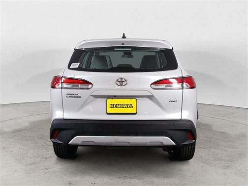 2022 Toyota Corolla Cross L