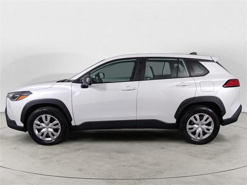 2022 Toyota Corolla Cross L