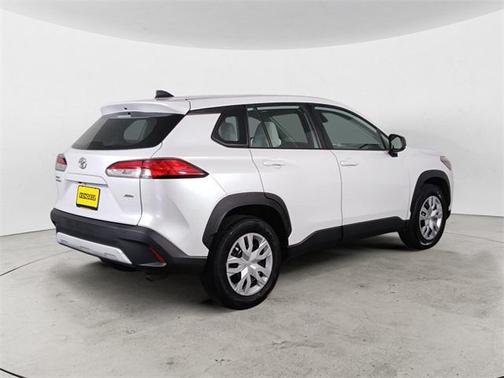 2022 Toyota Corolla Cross L